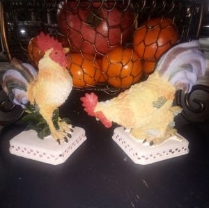 Rooster Decor